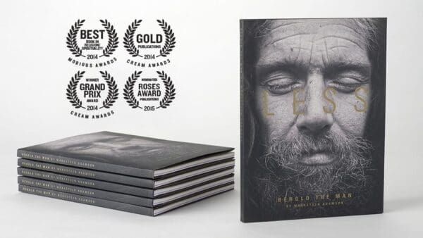 Behold the Man - Book
