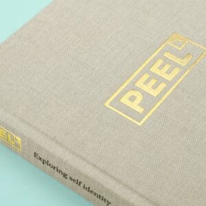 Limited Edition PEEL Book