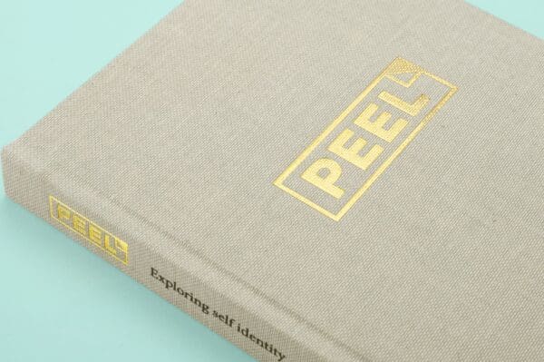 Limited Edition PEEL Book