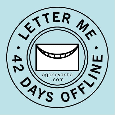 Letter Me Stickers - Image 2
