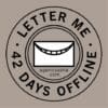 Letter Me Stickers - Image 3