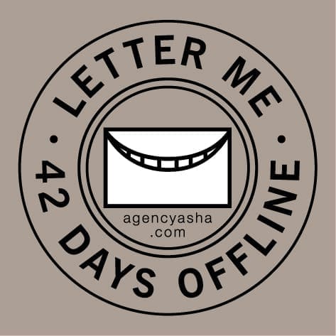 Letter Me Stickers - Image 3