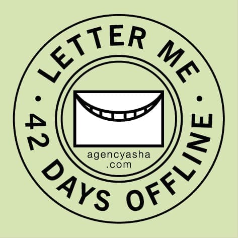 Letter Me Stickers - Image 4