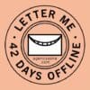 Letter Me Stickers - Image 5