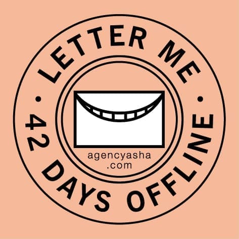 Letter Me Stickers - Image 5