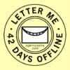 Letter Me Stickers - Image 6