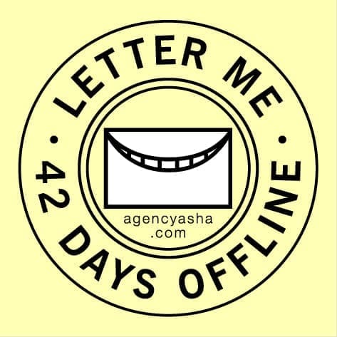Letter Me Stickers - Image 6