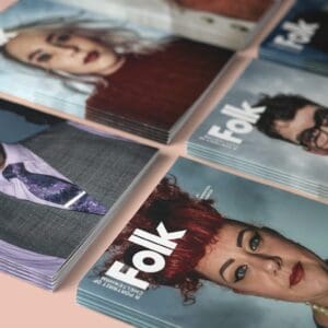 Cheltenham Folk Catalogue
