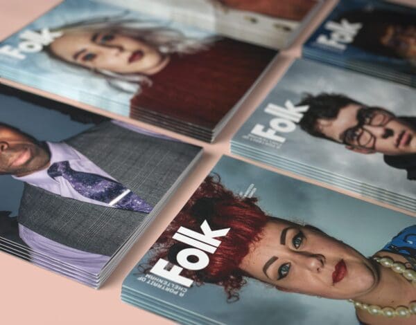 Cheltenham Folk Catalogue