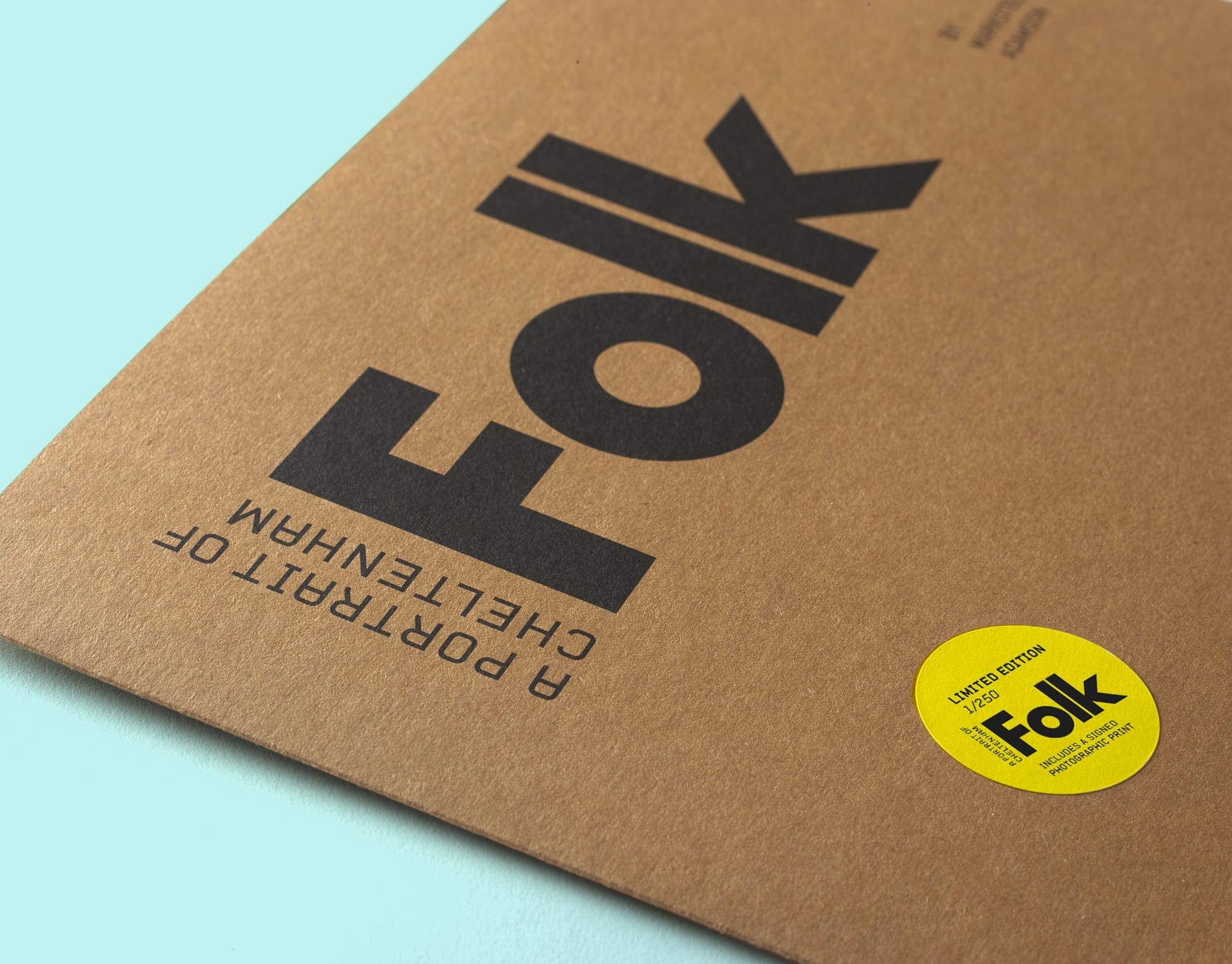 Cheltenham Folk Catalogue - Image 6